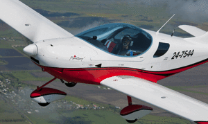 PiperSport LSA flight test: A new beginning